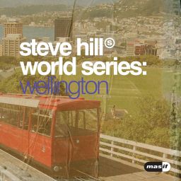 Steve Hill World Series: Wellington