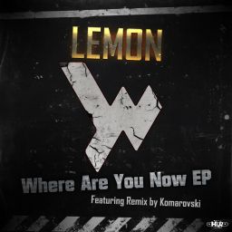 Where Are You Now EP