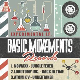 Basic Movements - Experimental E.P.