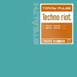 Techno riot