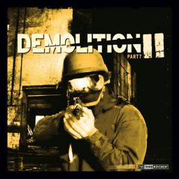 Demolition 7, the vinyl