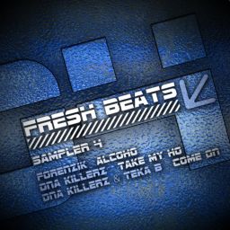 Fresh Beats - Sampler 4