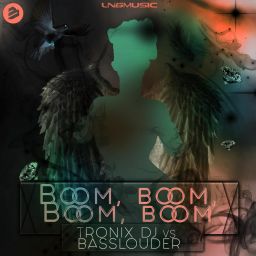 Boom, Boom, Boom, Boom !!(Remixes)