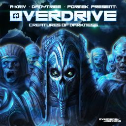 Overdrive - Creature Of Darkness
