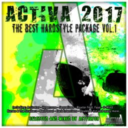 Activa 2017 : The Best Hardstyle Package Vol. 1