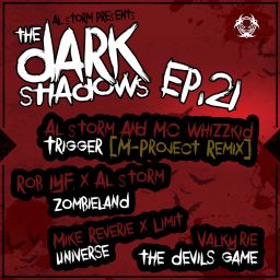 The Dark Shadows EP, Pt. 21