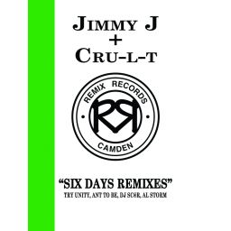 Six Days Remixes EP