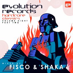 Evolution Records Hardcore Classics, Vol. 8, Part 2