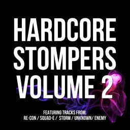 Hardcore Stompers Volume 2