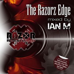 The Razorz Edge Mixed by Ian M