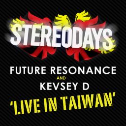 Live In Taiwan (Mixed by Future Resonance & Kevsey D)