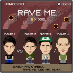 Rave Me (Lee Mac Remix)