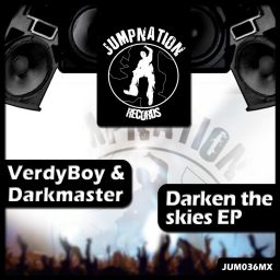 Darken The Skies EP