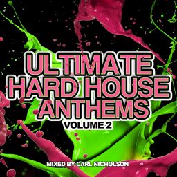 Ultimate Hard House Anthems Volume 2
