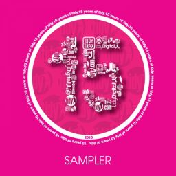 Tidy 15 Album Sampler Part 1