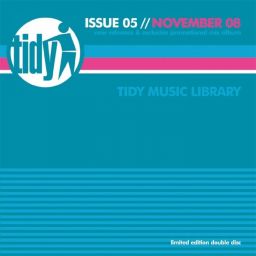 Tidy Music Library 05