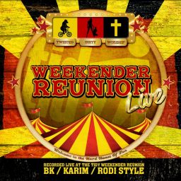 Tidy Weekender Reunion - Live!
