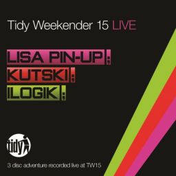 Tidy Weekender 15 Live