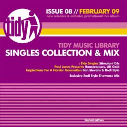 Tidy Music Library Issue 8
