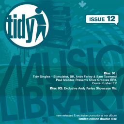 Tidy Music Library Issue 12