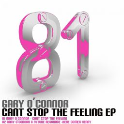 Can't Stop The Feeling EP