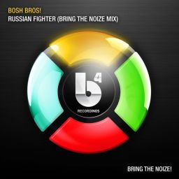 Russian Fighter (Bring The Noize Mix)