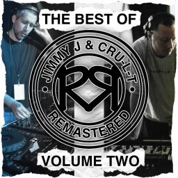 The Best Of Jimmy J & Cru-l-t Remastered Vol. 2