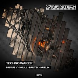 Techno War EP