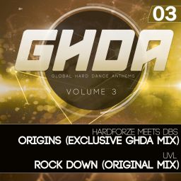 GHDA Releases S3-03, Vol. 3