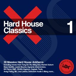 Hard House Classics, Vol. 1
