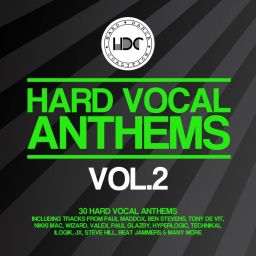 Hard Vocal Anthems, Vol. 2