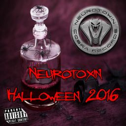 Neurotoxin Halloween 2016
