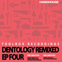 Dentology Remixed EP Four