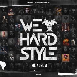 We Love Hardstyle: The Album