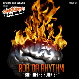 Brainfire Funk EP
