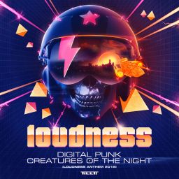 TILLT024 - Creatures Of The Night (Loudness Anthem 2012)