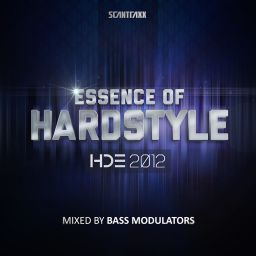 Essence Of Hardstyle - HDE 2012