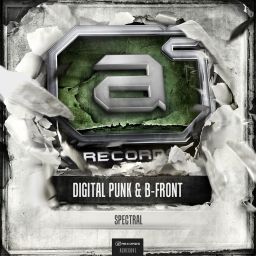 Digital Punk & B-Front - Spectral