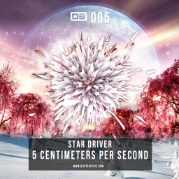 Star Driver - 5 Centimeters Per Second