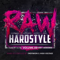 RAW Hardstyle Vol. 3