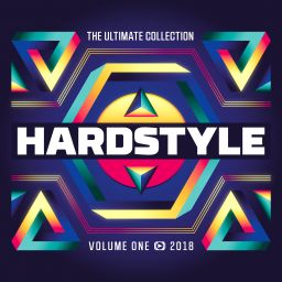 Hardstyle The Ultimate Collection Vol 1 2018
