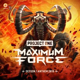 Maximum Force (Defqon.1 Anthem 2018)