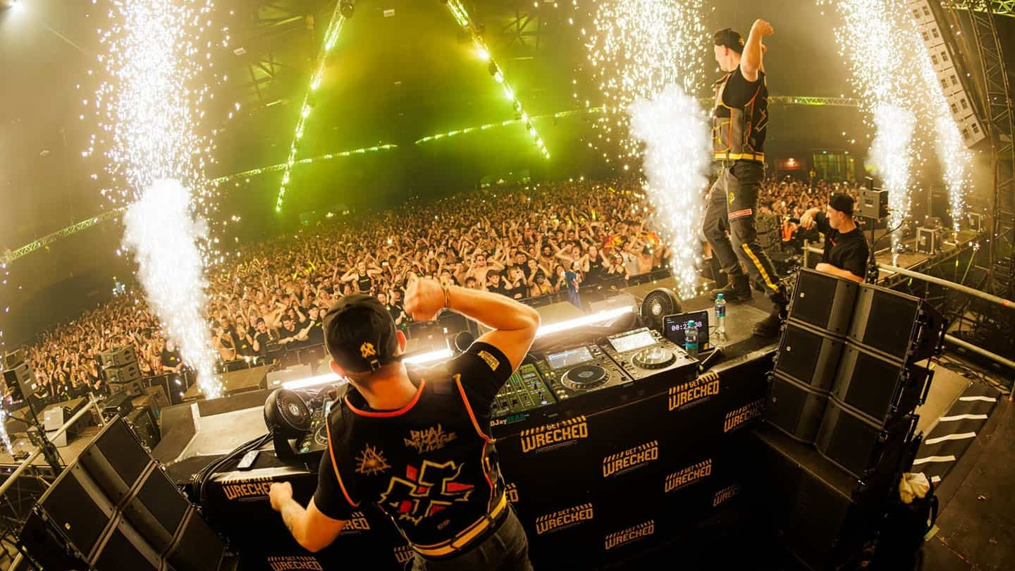 Get Wrecked - Demolution Duty