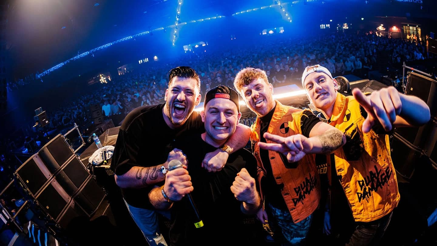 Get Wrecked - Demolution Duty