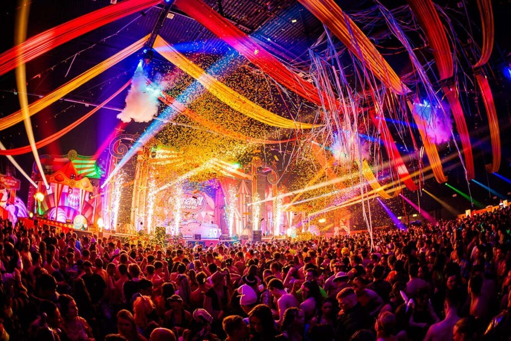 Karnaval Festival 2026 - hét HARDSTE karnavalsfeest