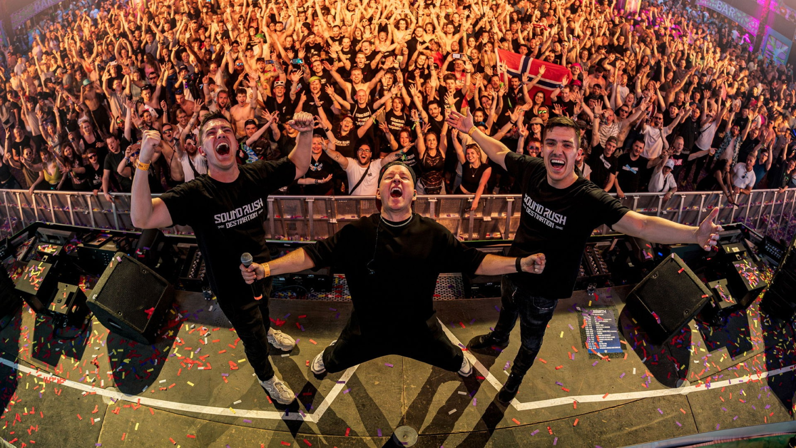 Journey Through Sound