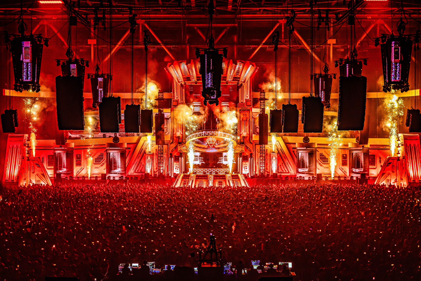 Hard Bass 2026: the GelreDome reminded us what hardstyle is all about