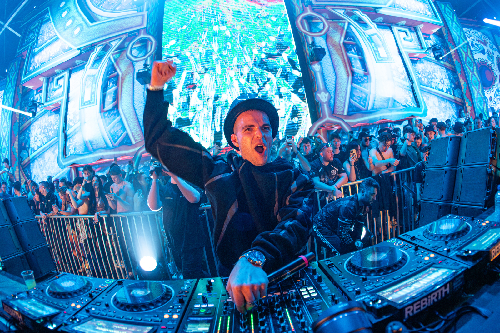 Lekkerfaces goes all-in with first solo event