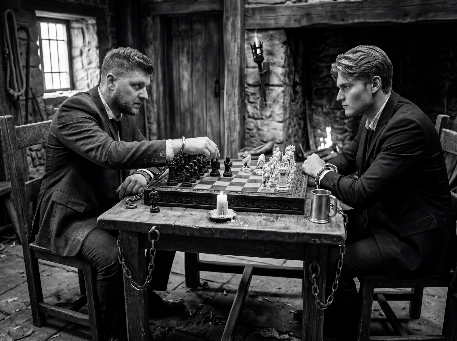 KELTEK & DÂVINØ team up for the release of ‘Mind Games’