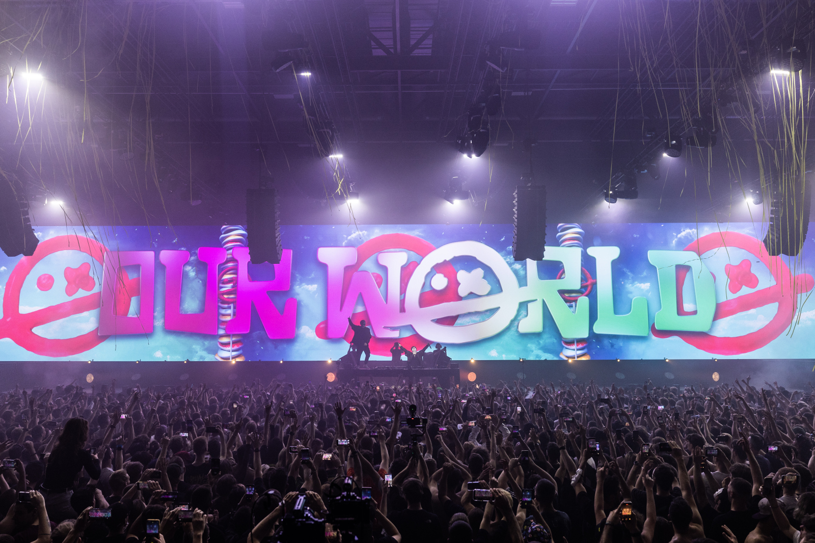 Sub Zero Project will bring their exclusive ‘Our World’ concept to Germany next Saturday